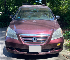 2007 Honda Odyssey